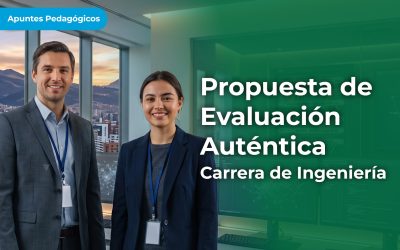 Propuesta de Evaluación Auténtica Digital para la Carrera de Ingeniería en Ciberseguridad y Gestión de Tecnologías de la Información de la PUCE